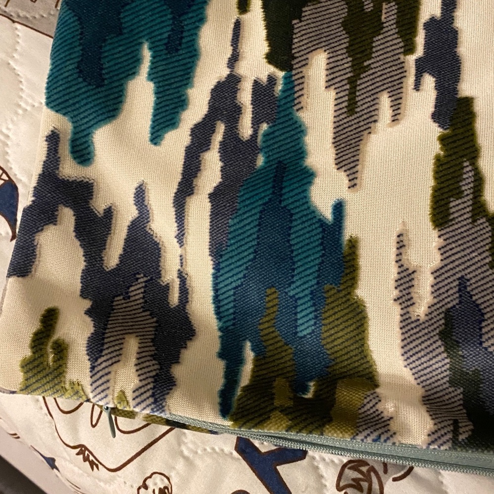 Throw Pillowcase - image 2